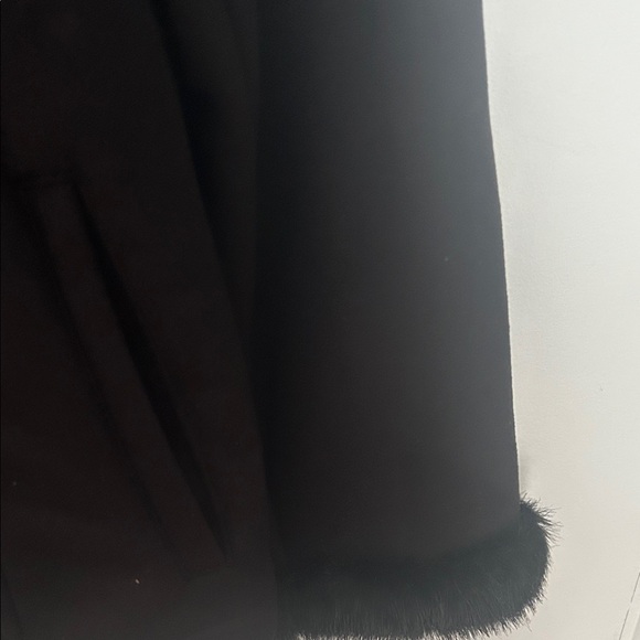 Women's Black Jacket - Picture 5 of 5